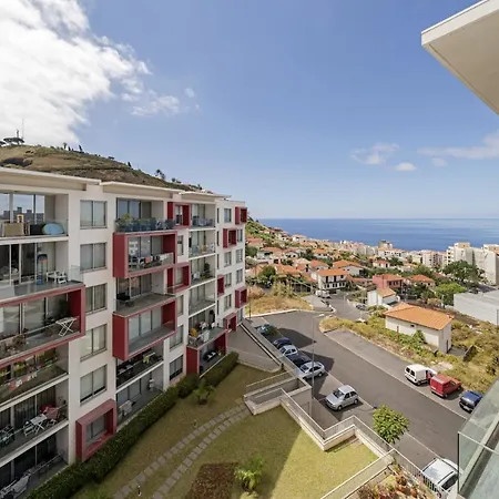 Lägenhet Amparo Delight By Madeira Sun Travel *